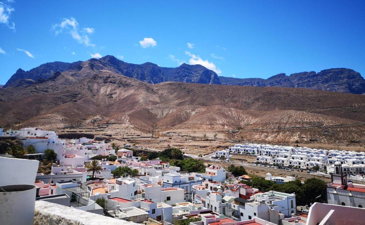 فيلا Casa Buenavista Agaete أَغايتي المظهر الخارجي الصورة