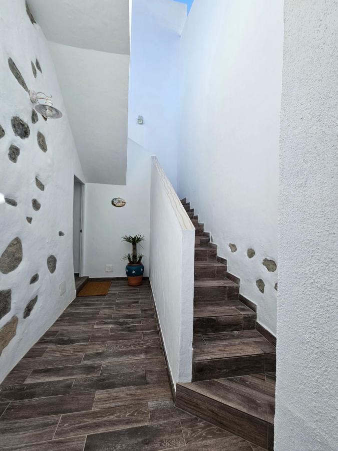 فيلا Casa Buenavista Agaete أَغايتي المظهر الخارجي الصورة