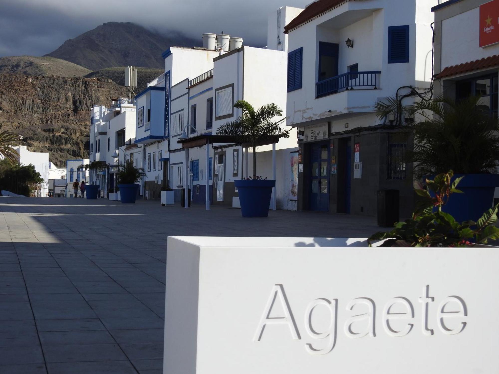 فيلا Casa Buenavista Agaete أَغايتي المظهر الخارجي الصورة